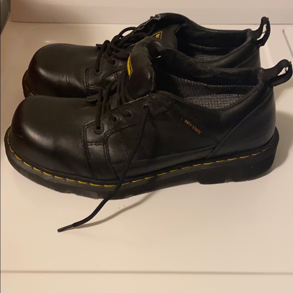 Dr. Martens Industrial Steel Toe size 11